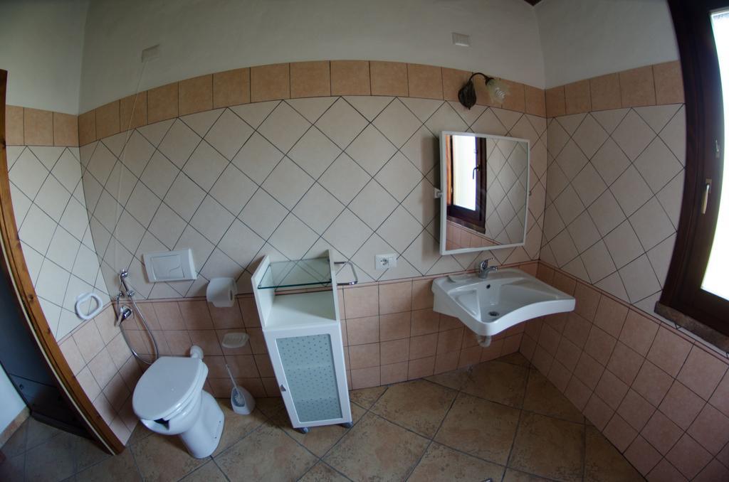 Appartement Il Rudere à Gonnesa Chambre photo