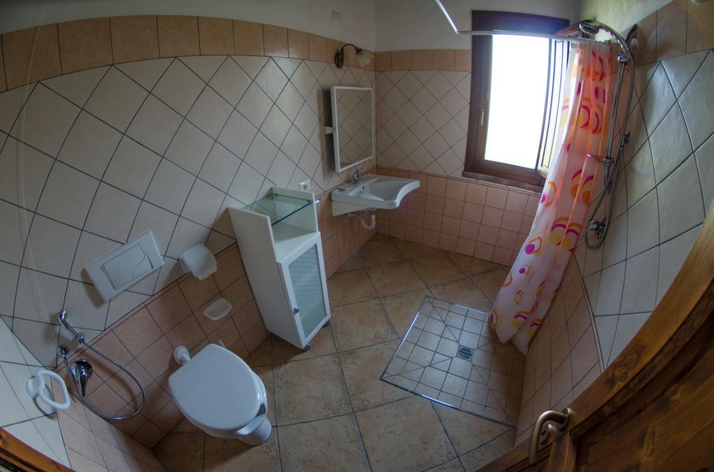 Appartement Il Rudere à Gonnesa Chambre photo