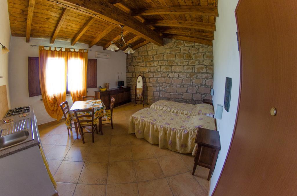 Appartement Il Rudere à Gonnesa Chambre photo
