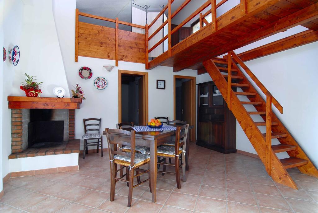 Appartement Il Rudere à Gonnesa Chambre photo