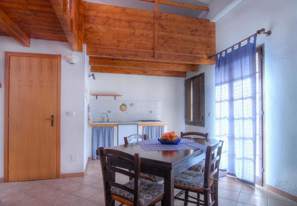 Appartement Il Rudere à Gonnesa Chambre photo