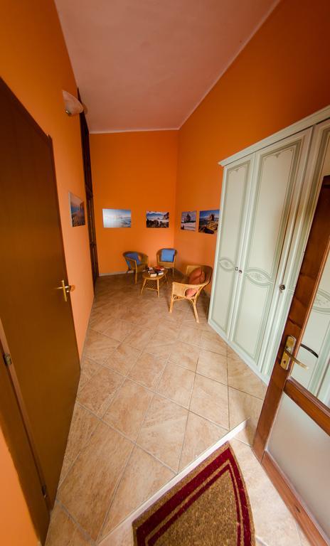 Appartement Il Rudere à Gonnesa Extérieur photo