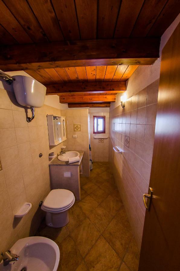 Appartement Il Rudere à Gonnesa Extérieur photo