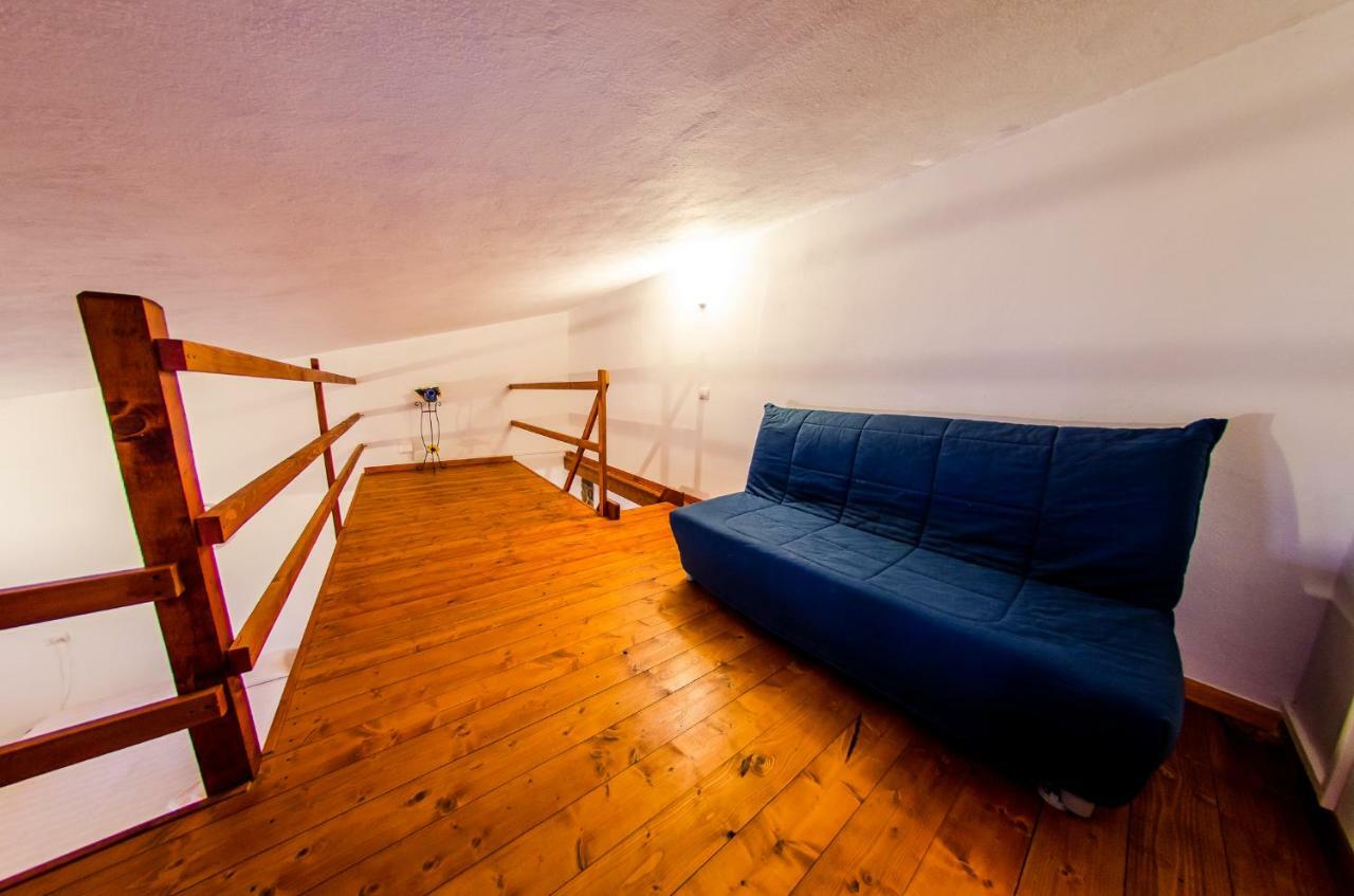 Appartement Il Rudere à Gonnesa Extérieur photo