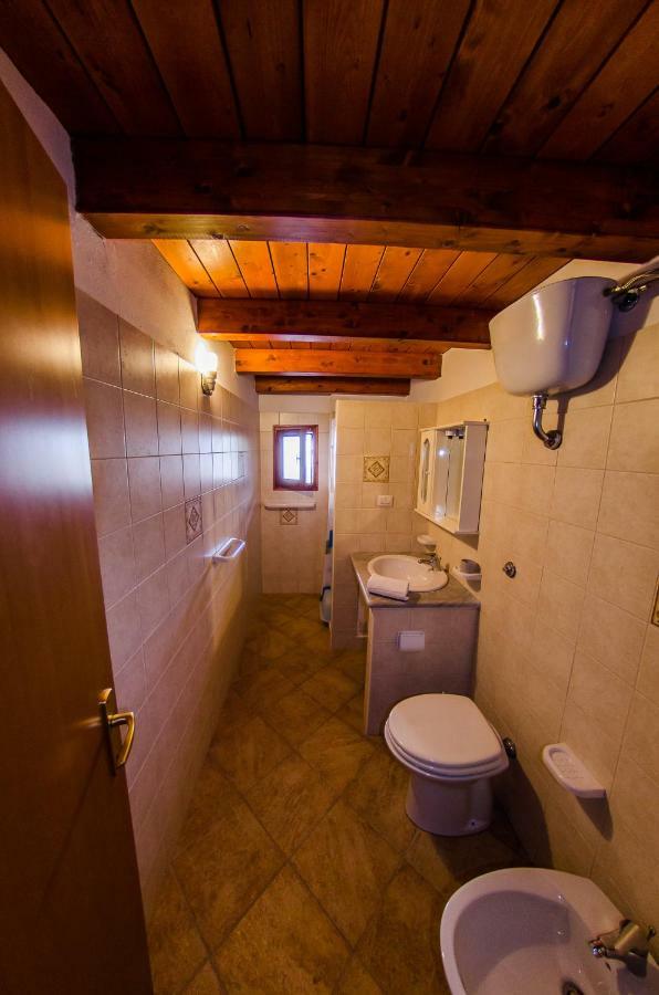 Appartement Il Rudere à Gonnesa Extérieur photo